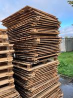 Vlonder voor stelling, Tuin en Terras, Terrasdelen en Vlonders, Ophalen, Hout