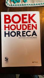 Laureysken Kokx - Boekhouden in een horecabedrijf, VWO, Ophalen of Verzenden, Nederlands, Laureysken Kokx; Jurian Velthuis