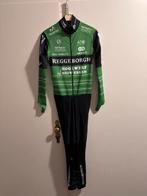 Reggeborgh lycra schaatspak maat M, Kleding | Heren, Ophalen of Verzenden, Zo goed als nieuw, Maat 48/50 (M), Kleding