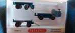 HOLK ELECTRO PERRONWAGENTJE 1/87, Ophalen of Verzenden, Nieuw, Overige typen, Wiking