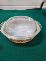 afdekschaal vintage jenna glas schott en gen, Huis en Inrichting, Keuken | Servies, Ophalen of Verzenden, 'T Olde Gre-j, Info@toldegrej.nl