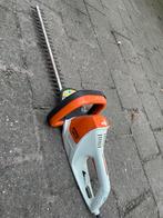 STIHL HSE 52 elektrische heggenschaar, Ophalen, Gebruikt, Elektrisch