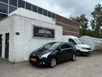 Peugeot 5008 1.6 THP 7PL 2010 Blauw - vol optie - nette auto, Auto's, Voorwielaandrijving, Euro 5, Stof, Zwart