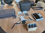 DJI mini 3 Pro + flymore pakket en opbergkoffer, Audio, Tv en Foto, Drones, Ophalen of Verzenden, Zo goed als nieuw