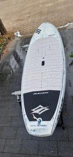Naish Wingboard Hover DW Crossover 125 liter 2025 nieuwstaat, Ophalen, Zo goed als nieuw, Wingsurf-board