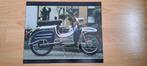Simson Schwalbe, Ophalen of Verzenden, Nieuw, Reclamebord