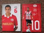 2x Spelerskaarten PSV Adam Maher, Verzenden, Zo goed als nieuw, PSV, Spelerskaart