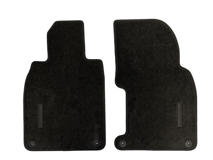 Porsche Vloermatten set zwart - 99104480182 Nieuw!, Auto diversen, Automatten, Nieuw, Ophalen of Verzenden