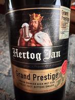 Hertog Jan Grand Prestige 2013, Verzamelen, Biermerken, Ophalen of Verzenden, Zo goed als nieuw, Flesje(s), Hertog Jan