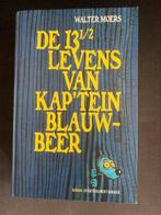 Walter Moers - De 13 1/2 levens van kap'tein Blauwbeer, Gelezen, Walter Moers, Ophalen of Verzenden, Nederland