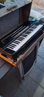 Hohner organa lucht orgel, Ophalen of Verzenden, Gebruikt, Zwart
