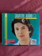 Salvatore Adamo - Les filles du bord de mer  2cd-box, Verzenden, Gebruikt