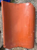 Monier oude holle dakpan natuurrood, Doe-het-zelf en Verbouw, Dakpannen en Dakbedekking, Ophalen, Steen of Klei, Nieuw, 5 tot 10 m²