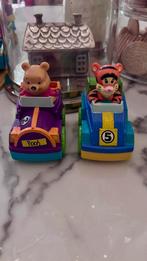 Mega Bloks Winnie de Poeh Auto's, Ophalen of Verzenden, Gebruikt