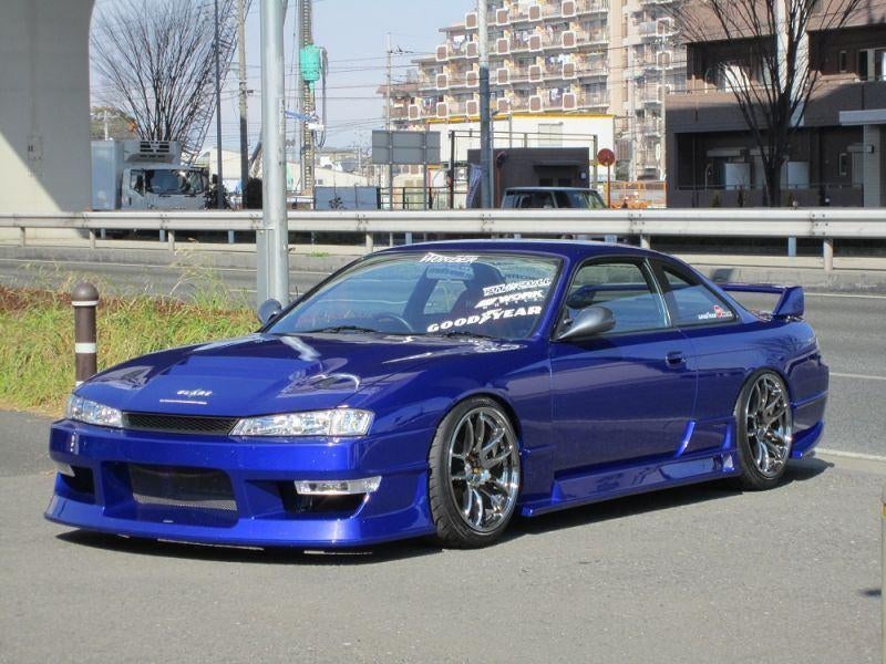 Carmodify Wonder Glare bodykit - Nissan 200sx S14a, Auto diversen, Tuning en Styling, Ophalen of Verzenden