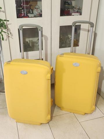 Samsonite Trolley F'Lite Young Upright div kleuren vanaf beschikbaar voor biedingen