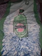 Heineken 2 grote badlakens van heineken, Ophalen, Zo goed als nieuw, Heineken
