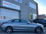 Mercedes-Benz C-klasse 200 AMG Line! Camera! Leder! Navi!, Automaat, 4 cilinders, Bedrijf, 19 km/l
