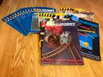 Te koop 31 tijdschriften van RailHobby, Boeken, Ophalen, Zo goed als nieuw