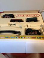 Vintage modeltrein trix express fleismann, Gelijkstroom, Trix, Ophalen of Verzenden, Analoog