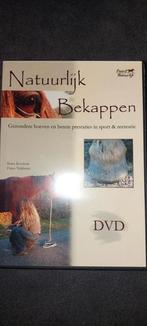 DVD - Natuurlijk bekappen van een paard, Ophalen of Verzenden, Nieuw, Overige soorten