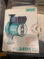Nieuwe Wilo Star-RS 25/4 CV-pomp, Minder dan 30 cm, Cv-ketel of Combi-ketel, Nieuw, Minder dan 60 cm