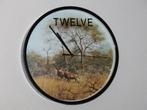 wandklok met afbeelding Rien Poortvliet muurklok kudu Afrika, Verzenden, Nieuw, Wild dier, Overige typen
