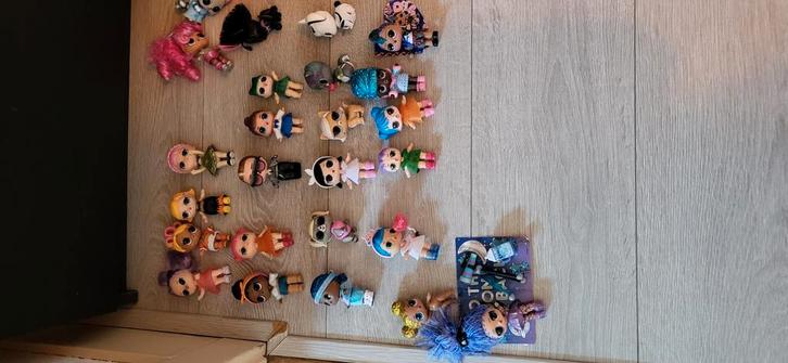 LOL SURPRISE, Spelcomputers en Games, Games | Atari, Zo goed als nieuw, Overige modellen, 1 speler, Vanaf 3 jaar, Ophalen