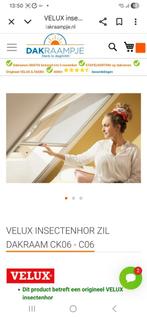 Velux Rolhor ZIL CK06 - Nieuw in doos, Doe-het-zelf en Verbouw, Deuren en Horren, Ophalen, Minder dan 80 cm, Hordeur, Minder dan 200 cm