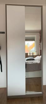 IKEA Trysil kledingkast - nette staat!, Huis en Inrichting, Ophalen, Kunststof, Gebruikt, 200 cm of meer