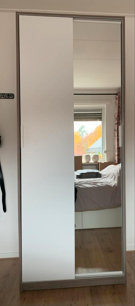 IKEA Trysil kledingkast - nette staat!, Huis en Inrichting, Kasten | Kledingkasten, Gebruikt, 200 cm of meer, 50 tot 100 cm, 50 tot 75 cm