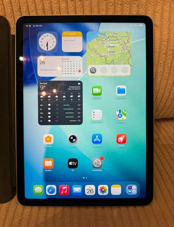 Apple iPad Air 4 - Perfecte Staat! beschikbaar voor biedingen