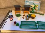 Playmobil 5123 Konijnenhok met ren, Ophalen of Verzenden, Zo goed als nieuw, Complete set