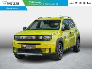 Fiat Grande Panda La Prima 11 kW 44 kWh | Uit voorraad lever beschikbaar voor biedingen