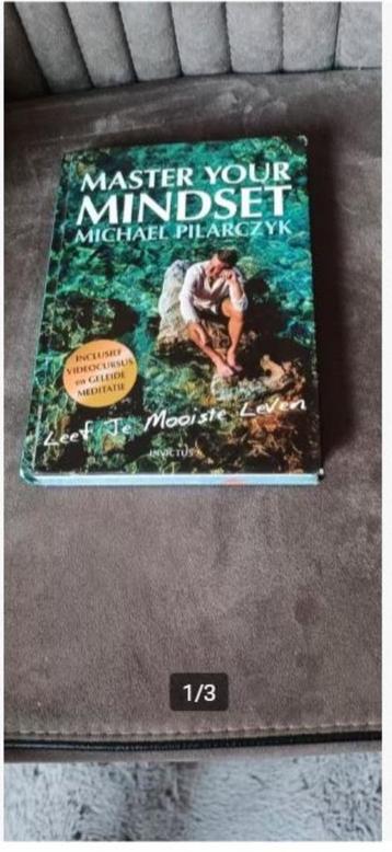 Master your mindset Michael Pilarczyk beschikbaar voor biedingen