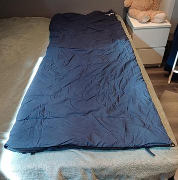Lafuma Deken Slaapzak Outdoor Cotton King beschikbaar voor biedingen
