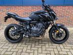 YAMAHA MT 07 ABS (bj 2023), 2 cilinders, Bedrijf, Onbekend, YAMAHA