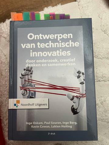 Kevin Cowan - Ontwerpen van technische innovaties beschikbaar voor biedingen
