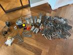 Lego trein rails en onderdelen, Ophalen, Gebruikt, Lego