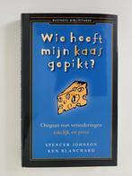Boek: Wie heeft mijn kaas gepikt?, Ophalen, Nieuw, Kerst of Sinterklaas