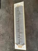 Borstel voor brievenbus, Ophalen of Verzenden, Zo goed als nieuw, Kunststof