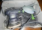 Festool schuurmachine, Doe-het-zelf en Verbouw, Gereedschap | Schuurmachines, Ophalen, Zo goed als nieuw, Minder dan 600 watt