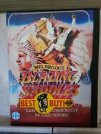 Blazing Saddles (1974) Gene Wilder (Regie Mel Brooks) Dvd, 1960 tot 1980, Ophalen of Verzenden, Zo goed als nieuw, Komedie