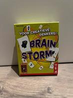 Brainstorm spel, Hobby en Vrije tijd, Gezelschapsspellen | Kaartspellen, Ophalen of Verzenden, Zo goed als nieuw