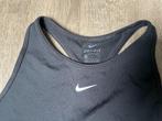 Nike sporthemd dames nieuw maat M Dry Fit, Nieuw, Ophalen of Verzenden, Zwart