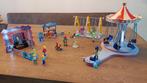 Playmobil kermis, Ophalen, Gebruikt, Complete set