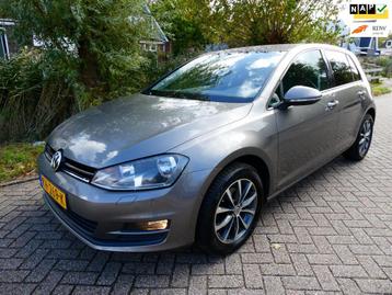 Volkswagen Golf 1.2 TSI 110pk 5-deurs Clima Cruise Navi PDC  beschikbaar voor biedingen