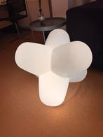 Tom dixon  witte design lamp, Ophalen of Verzenden, Zo goed als nieuw, Hout