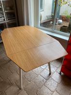 IKEA PS 2012 klaptafel, bamboe wit, Ophalen, 100 tot 150 cm, 50 tot 100 cm, Zo goed als nieuw