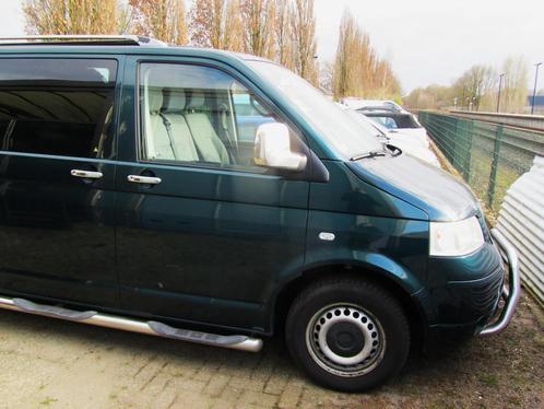 Volkswagen TRANSPORTER TDI 96 KW 1.0 Camper, Bieden, Caravans en Kamperen, Campers, Bedrijf, Bus-model, Volkswagen, Diesel